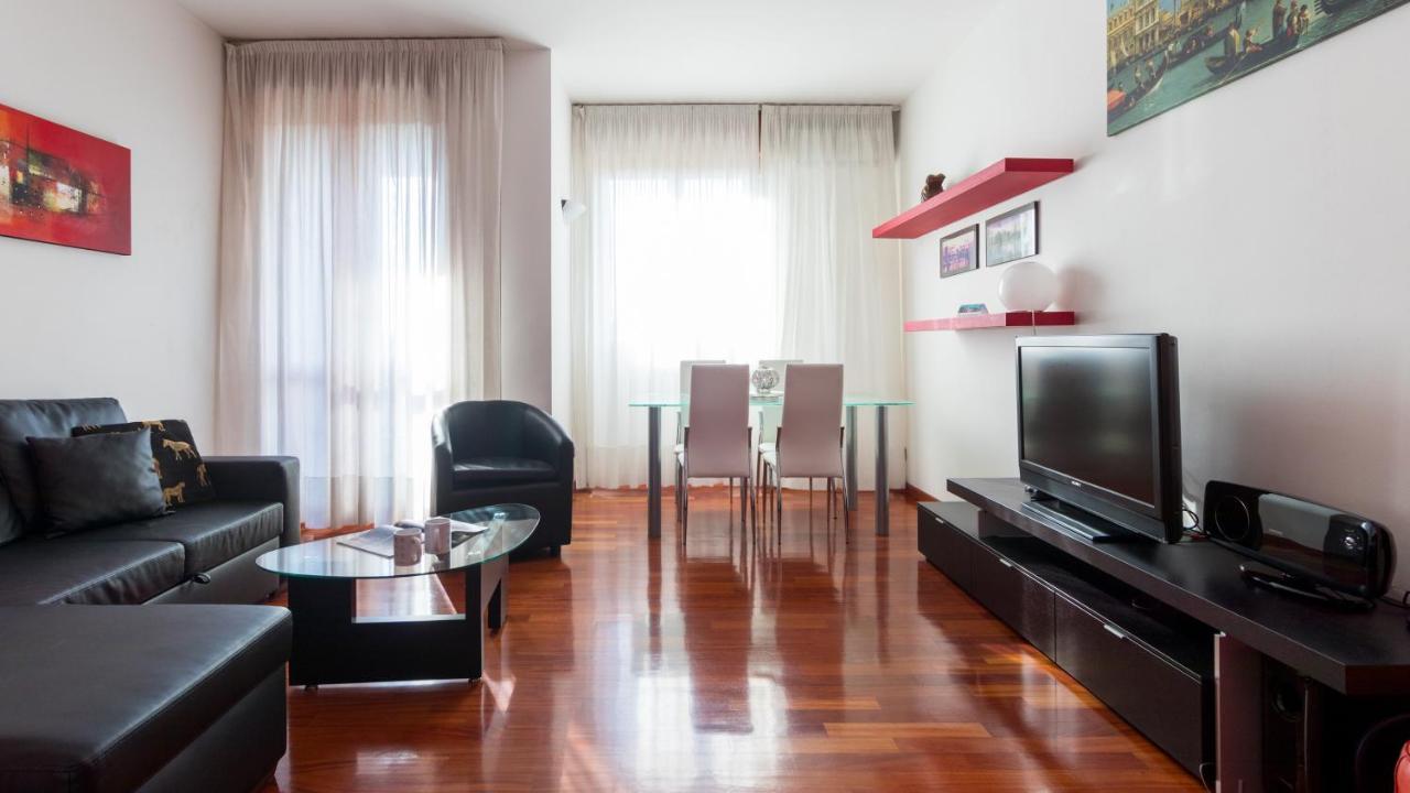 Italianway - Valtellina 58 Apartment Milan Exterior photo